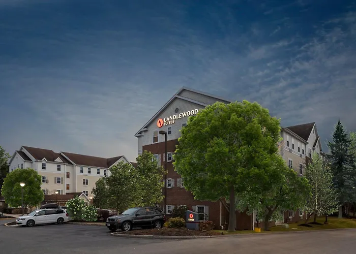 TownePlace Suites Boston North Shore/Danvers