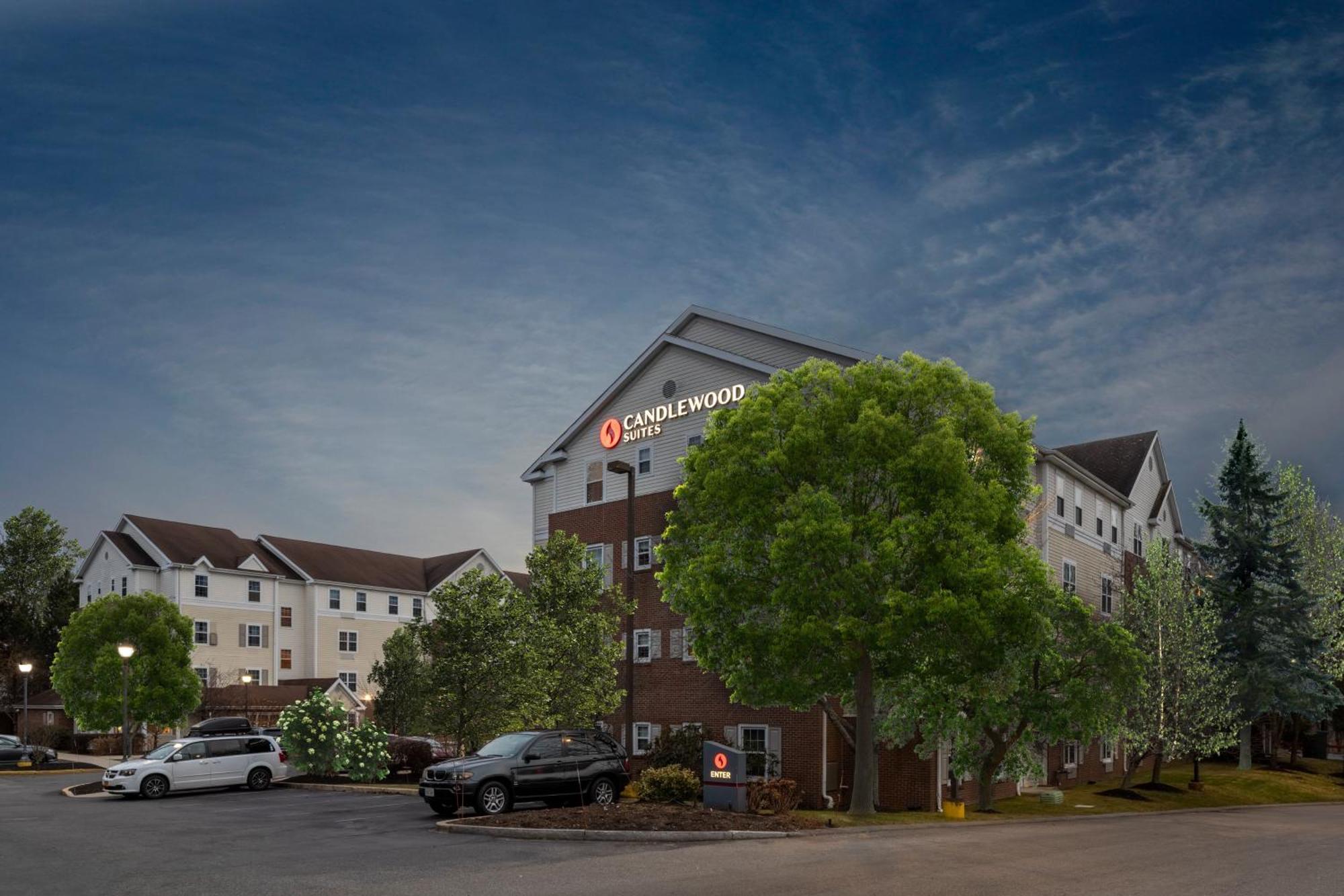 Candlewood - Boston North Shore - By Ihg Hotel